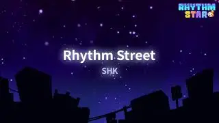 [RhythmStar] SHK: 