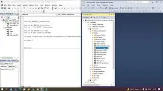 Fetch Data From SQL in Excel Coding by VBA in English [Creator Name - Himanshu Sachan]