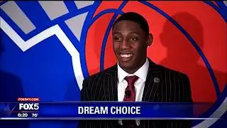 Knicks Number 3 Draft Pick: R.J.Barrett