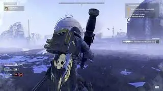 Helldivers 2 -- CHALLENGE!  Feat. Ciara