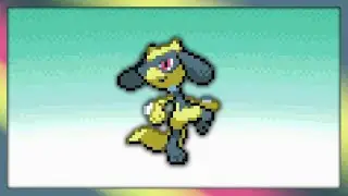 LIVE Shiny Riley's Gift Egg Riolu After 760 Eggs in Pokemon Platinum