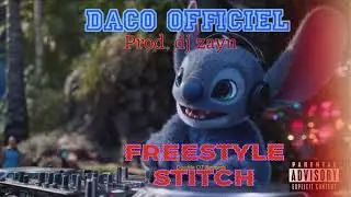 DACO OFFICIEL STITCH Prod' by @Djzayn69 
