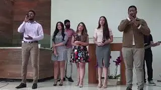 Estou Aqui - Adoradores 4 | Renova (Cover)