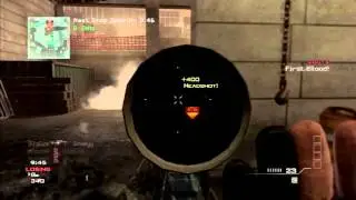 My first ever QHSF