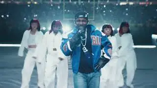 Kendrick Lamar - Not Like Us | Vocals only (Super Bowl LIX Halftime) [4K]