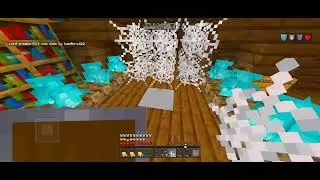 Minecraft hanif vs lord creeper