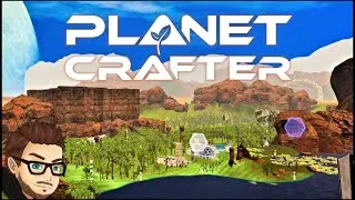 Planet Of The Trees | The Planet Crafter | 21