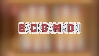 Backgammon - Torofun - Gesellschaftsspiele
