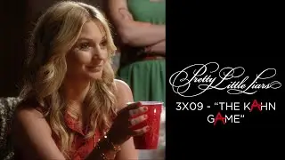 Pretty Little Liars - Aria & Spencer Watch Cece & Eric Play The Truths Game - 