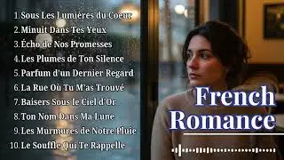 Whispers of Parisian Love – Soft French Romance Mix