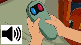 Save point device sound effect 🔊 | Rick and Morty