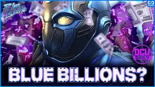Blue Beetle Box Office Projections DOUBLE! - DCU Daily SPECIAL