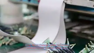 micro-coax termination service Spain distributor 20525 012e 02 i-pex 20347 Custom Wiring Harness Sol