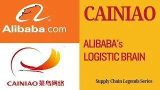 How Cainiao Built the Logistics Brain of Alibaba