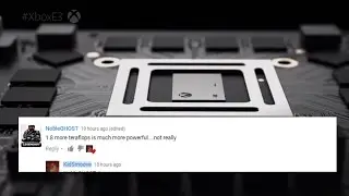 Project Scorpio Is NOT That Much More Powerful Than PS4 Pro| DAMAGE CONTROL