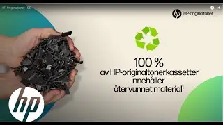 HP Originaltoner - SE