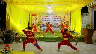Văn Nghệ Chào Mừng Khánh Thành Cổng Tam Quan và các Hạng Mục Xây Dựng Chùa Cát Tường Bình Mỹ - NB