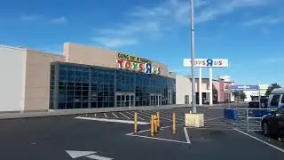 The day toys R us died