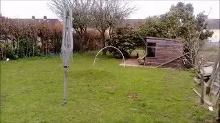 Garden Lap Thug 220