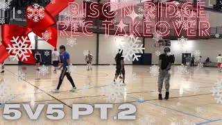 BOOGMAS presents: BISON RIDGE REC TAKEOVER PT. 5