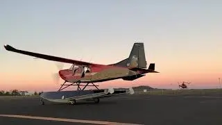 Bush Hawk XP Amphibious Seaplane