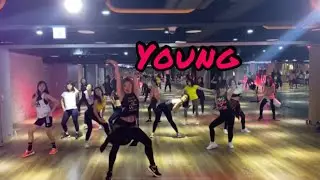 Young by Jaded ~~ Fit & Flaunt Burlesque Fitness by Katie