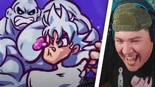 JIREN Vs GOKU Final Fight! DRAGON BALL STUPID | German Dub | REAKTION
