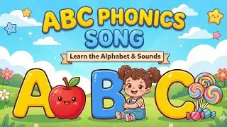 ABC Song | Learn ABC Alphabet for Children | Kids Songs & Nursery Rhymes | @Dailykidsrhymestv 