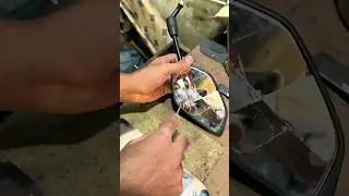 Looking Glass Repairing
