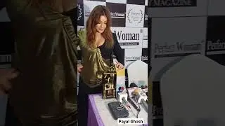 Payal Ghosh Actress At Perfect Women  Award #like #subscribe #payalghosh