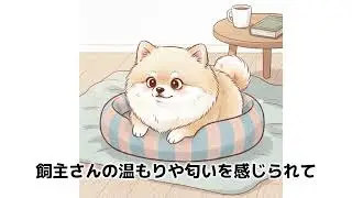 犬があなたの後をついてくる本当の理由 #雑学 #犬の気持ち