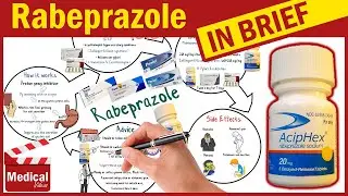 Rabeprazole (AcipHex): What is Rabeprazole Used For, Dosage, Side Effects & Precautions