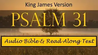 Psalm 31 | KJV DRAMATIZED AUDIO BIBLE WITH TEXT