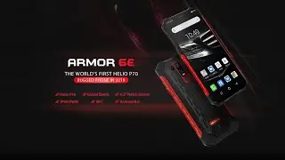 Обзор Ulefone ARMOR 6e
