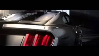 Ford Shelby GT350 Mustang video reveal
