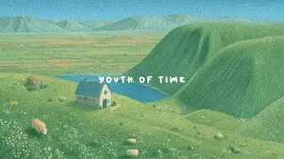 I'm not scared of being alone | a playlist for quiet morning in the garden