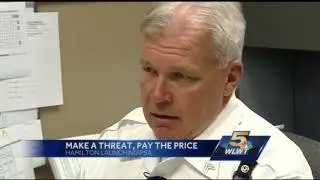 Hamilton police, school leaders making PSA about consequences of school threats