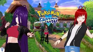[POKEMON SWORD/SHIELD NUZLOCKE] Lustra still hasn't got her coat back