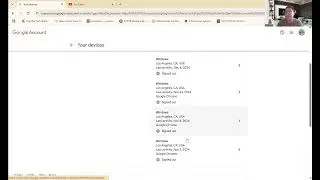 Google E-mail account has a  Dark web