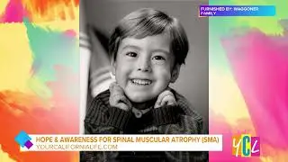 Spinal Muscular Atrophy (SMA): Honoring a Son&rsquo;s Life