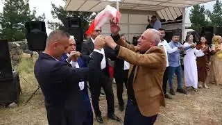 WEDAT & SULTAN DAMAR AİLESİ GÖRKEMLİ DÜĞÜNÜ part 6