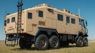 Ultimate 2025 MAN TGS Adventure Titan Tour | From $80,000 USD | Dream Car Views