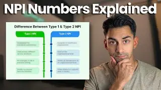 Watch this BEFORE applying for an NPI Number (2026 Update!)