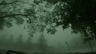 23.06.2021 HP Superzelle Supercell Hailstorm Hagelsturm Tuebingen Germany