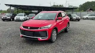 [Review Bisu] 2025 PROTON X50 1.5TD PREMIUM - PASSION RED