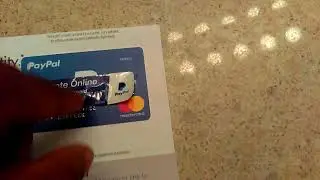 PAYPAL PREPAID DEBIT CARD REFERRAL PROGRAM