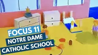 Focus 11 Video Contest | Notre Dame Catholic School