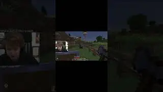 Tommyinnit kills Ranboo's cows and scares him #shorts #tommyinnit #dreamsmp #ranboo