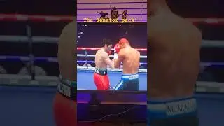 The Undisputed: The Senator Pack!! #Undisputed #boxinggame #boxing #mannypacquiao #fightnight