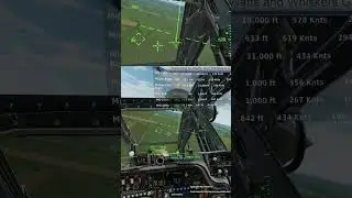Dropping out of the sky! #dcs #apache #flightsimulator #flying #virtualreality #aviation